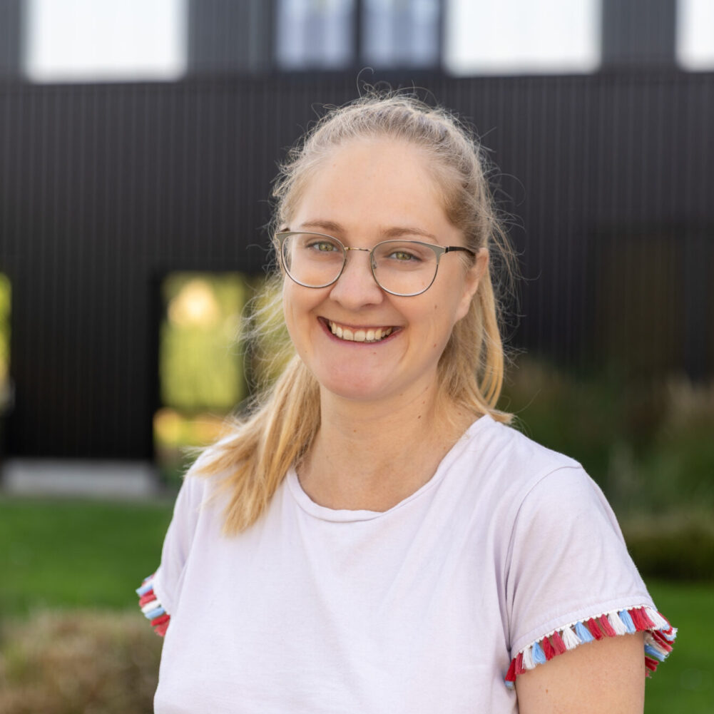 Portretfoto Antonia
